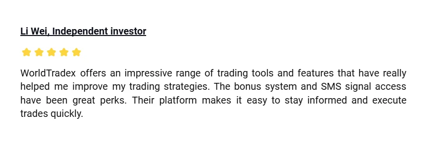 WorldTradex Review: Functionalities, Accounts and User Insights: image-5