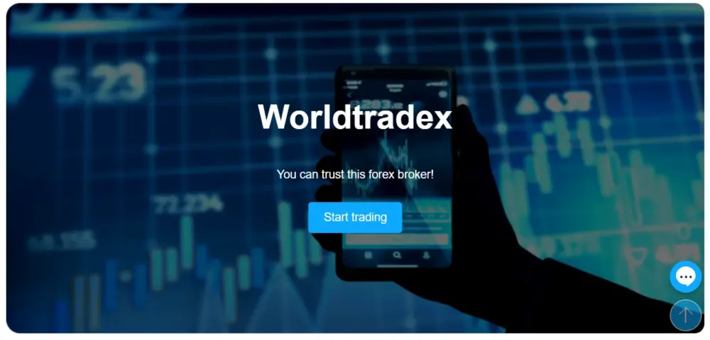 WorldTradex Review: Functionalities, Accounts and User Insights: image-1